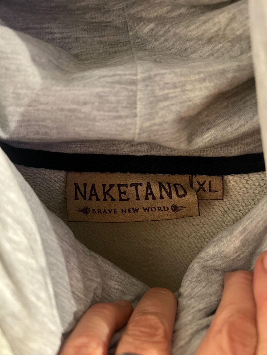 Naketano Maglioni & Felpe: Naketano Pullover Grösse XL – Usato da Zermatt venduto da B.15.v02 1