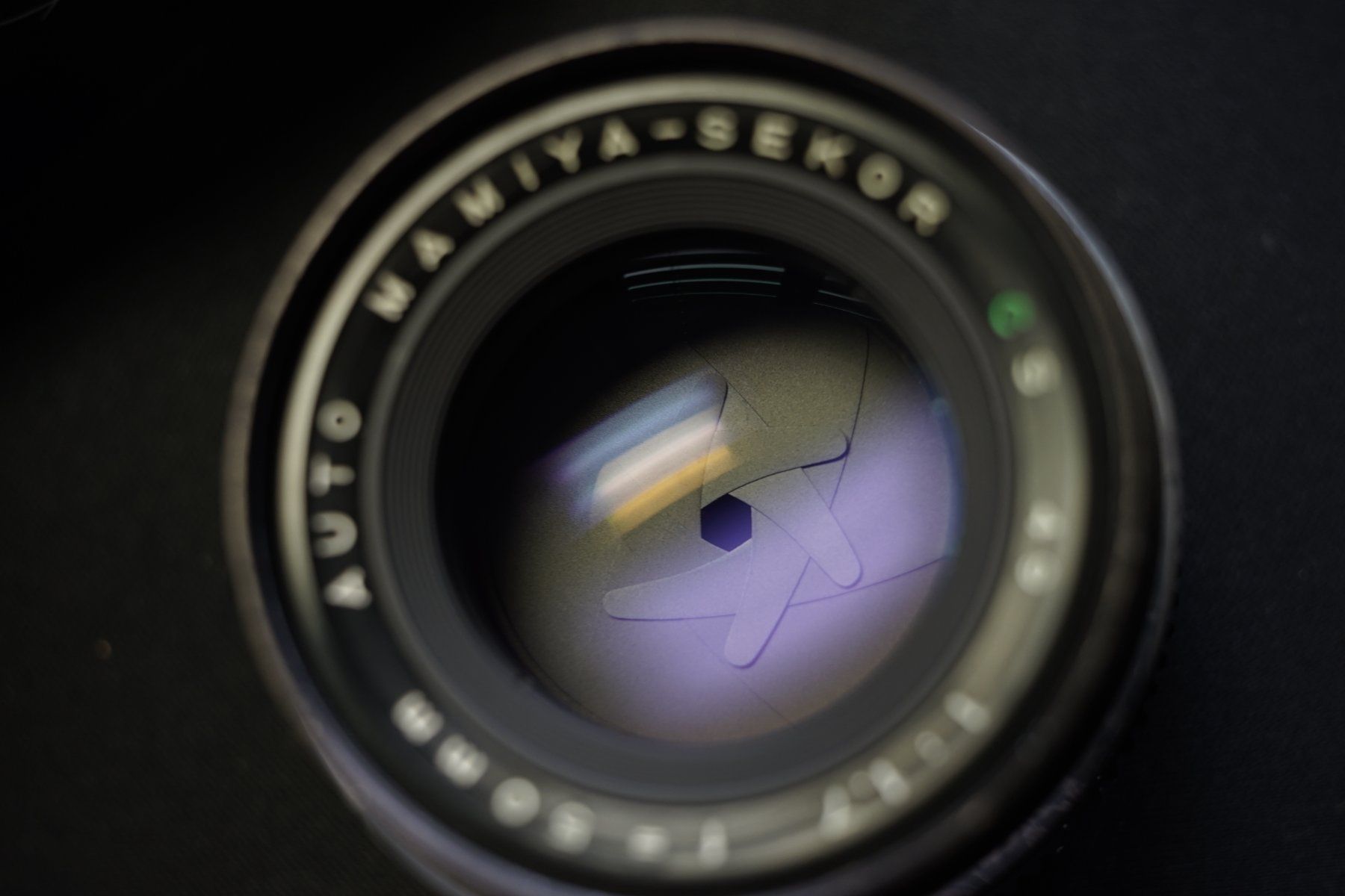 Mamiya Kamera: Mamiya nc1000 Camera Mamiya Sekor CS 50mm 1.7 – Gebraucht aus Steinhausen von joe_9htr 2