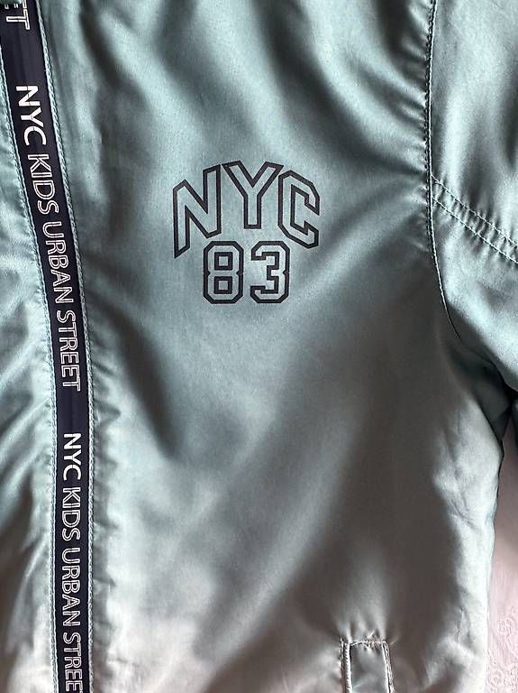 Giacche & Cappotti: C&A Kinder Windjacke,Größe 134 – Usato da Bern venduto da mam_v6sq 3