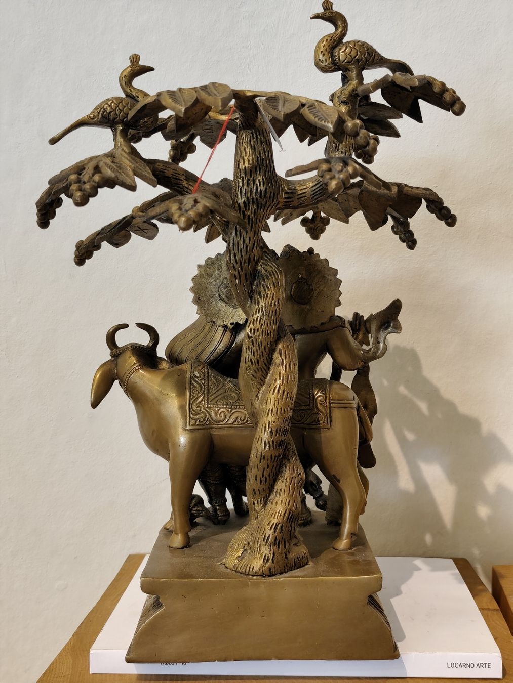 Sculture & Statue: Alte Indische Bronze Skulptur  – Usato da Zürich venduto da Top-Deal-Schweiz 1