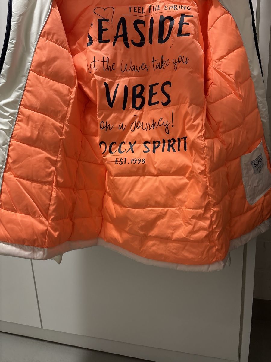 Soccx Giacche: Winterjacke von Soccx – Nuovo (secondo la descrizione) da Affoltern am Albis venduto da tam_5vn5 2