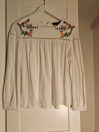 Bluse Gr. 38
