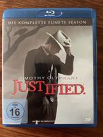 Justified – Die komplette Fünfte Staffel Blu-ray ä