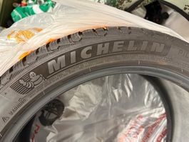 Michelin Pilot Alpin 5 255/40 R20 - 6-7mm Profil wie neu