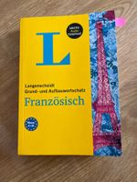Langenscheidt Grund- und Aufbauwortschatz Französisch, A1-B2