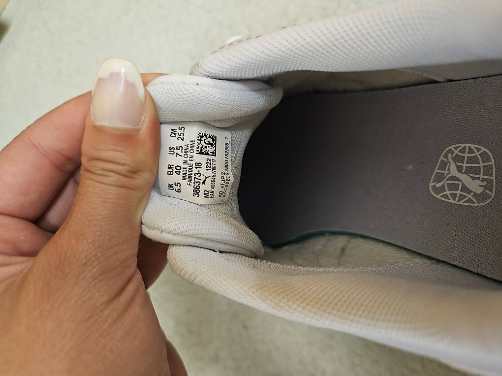 Puma Damenschuhe: Puma Sneaker – Gebraucht aus Härkingen von deb_6bsp 1