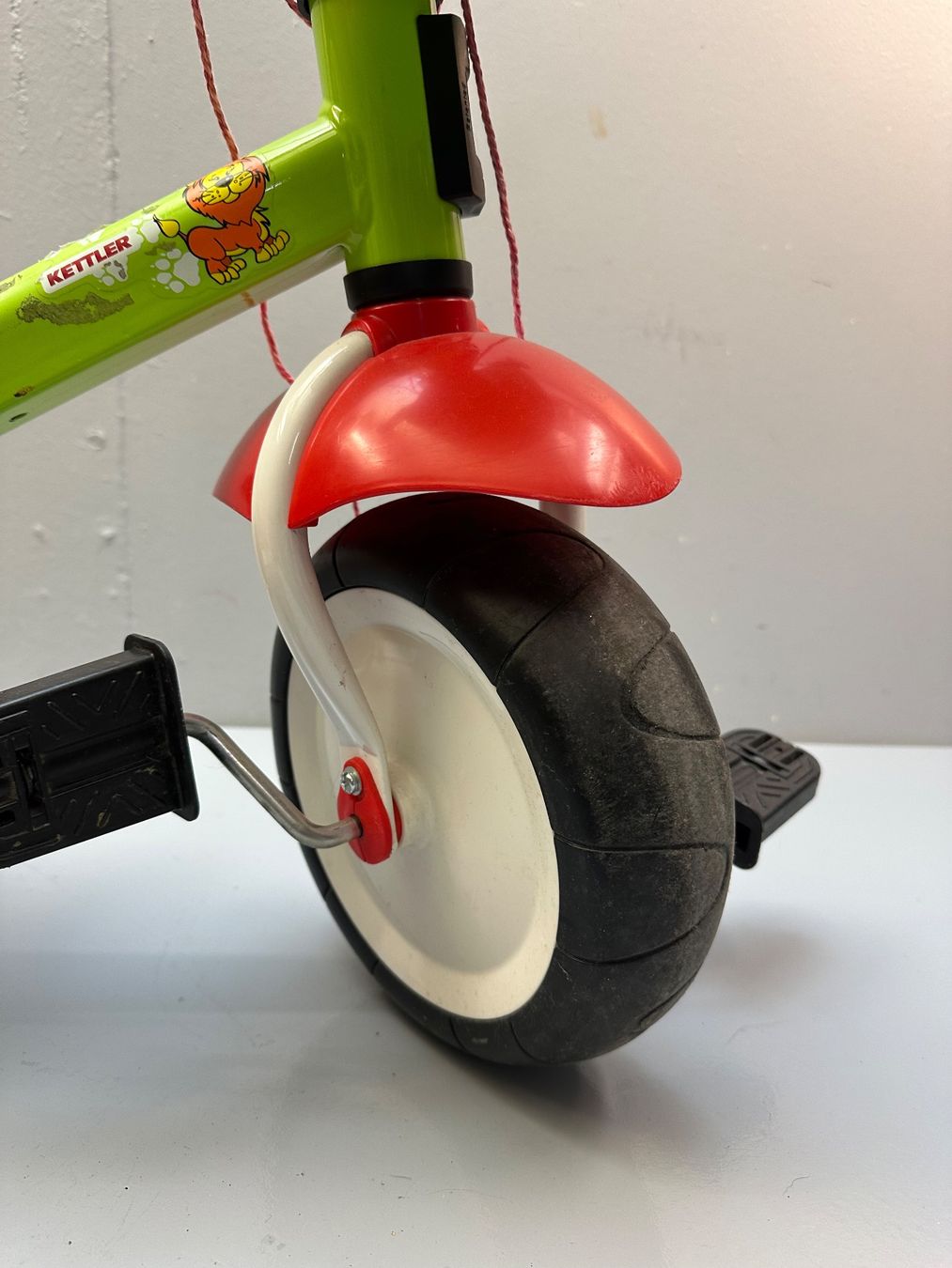Kettler Biciclette: KINDERVELO #1 AB 1.- !!! – Usato da Zürich venduto da NIKI777 5