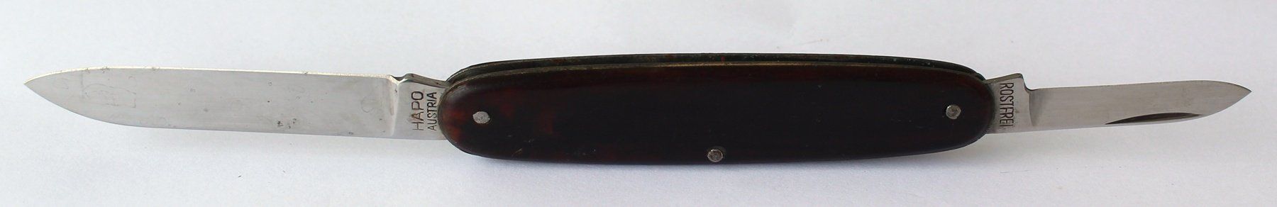 Coltelli tascabile: Taschenmesser Sackmesser Hapo Austria – Usato da Zürich venduto da Auctionata 1