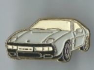 "Just Married" Auto, Pin
