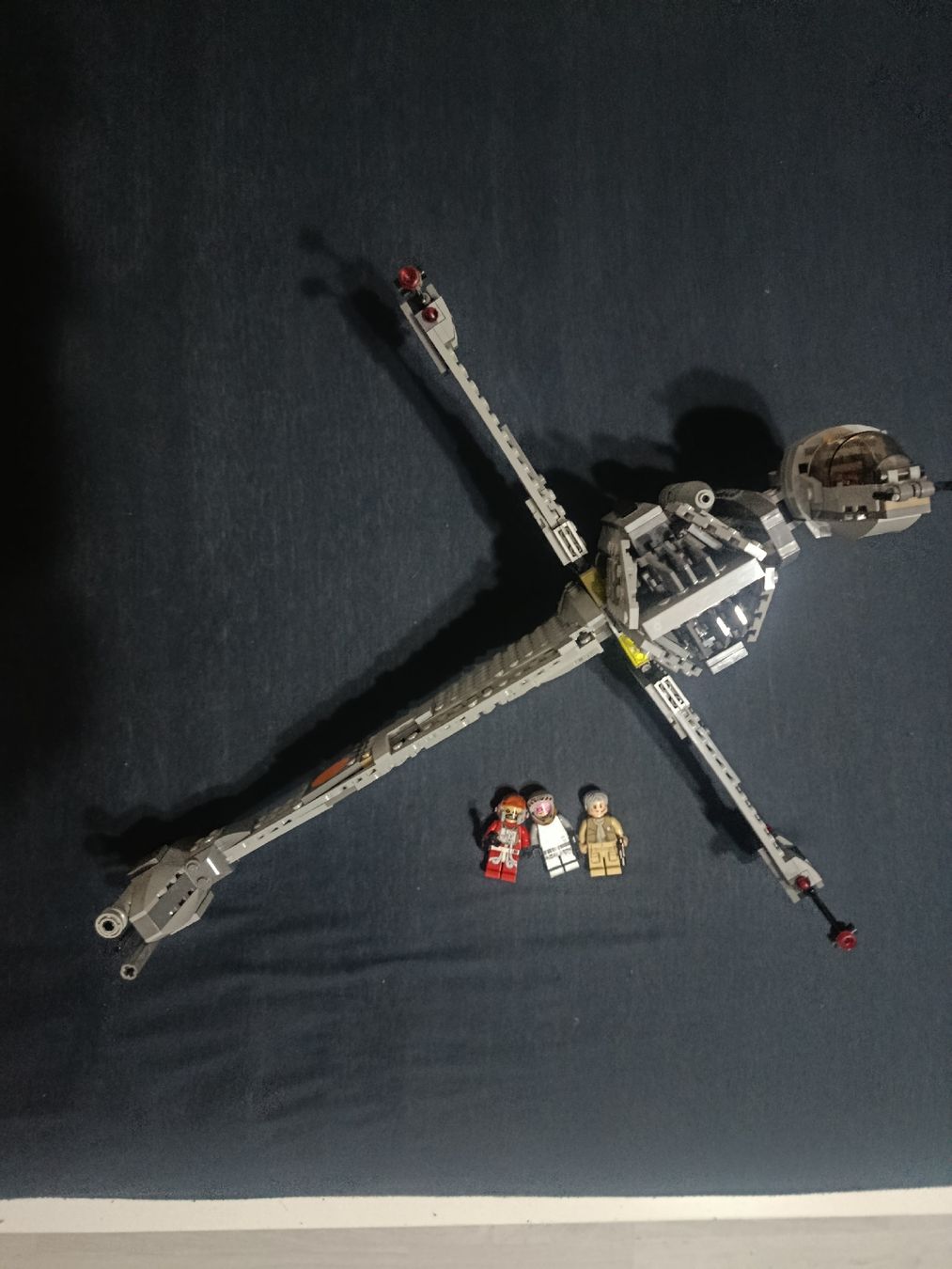 Lego Spielzeuge: Lego Starwars 75050 B-Wing – Gebraucht aus Buochs von ode_jrf2 1