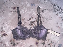 Victoria’s Secret reggiseno lilla 2B