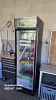 Getränkekühlschrank mit Licht