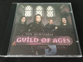 Vox Dominatas - Guild of Ages -CD-