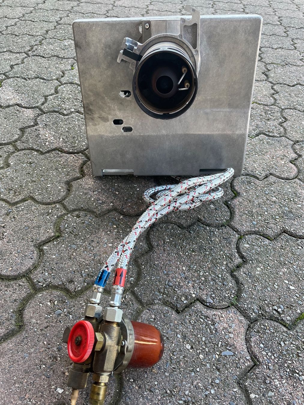 Hoval Radiateurs: ÖL Brenner – D'occasion à Oberdorf NW par Stern13