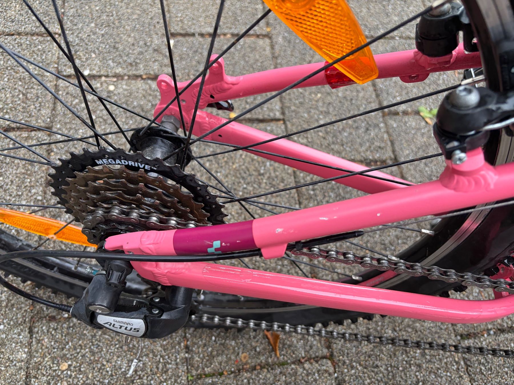 Cube Biciclette: Cube Acid 240 24" Kindervelo / Kinderfahrrad – Usato da Schwarzenburg venduto da Marco_13 1