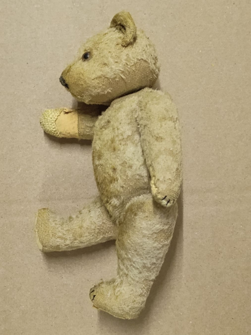 Jouets: Vintage Teddybär  – Défectueux à Kirchlindach par Chantalone 2