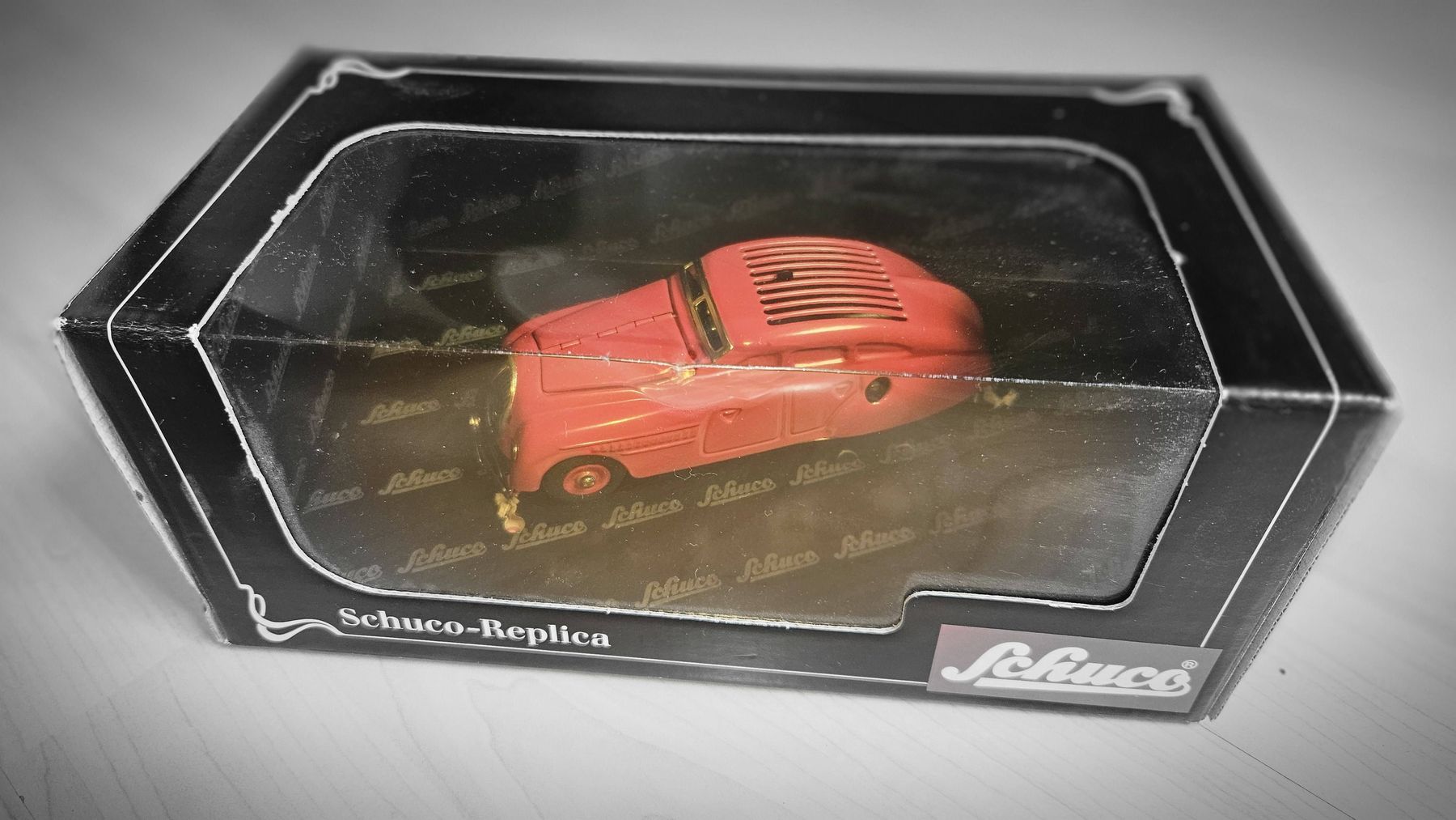Schuco Modellini d'auto: Schuco Kommando Auto 2000 – Nuovo e nell'imballaggio originale da Zwillikon venduto da Funfun