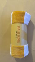 Strandtuch 80x160 cm neu und originalverpackt