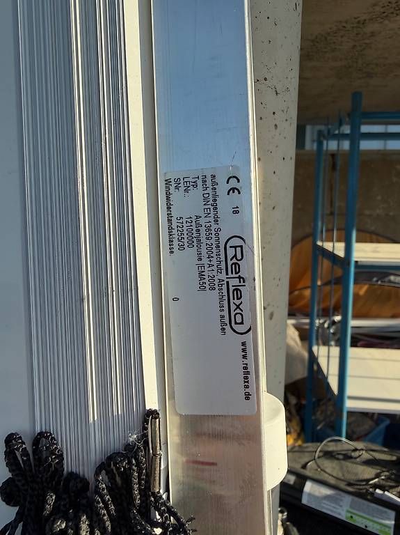 Markisen: Fensterrolladen – Gebraucht aus Bellikon von dso_l8md 1