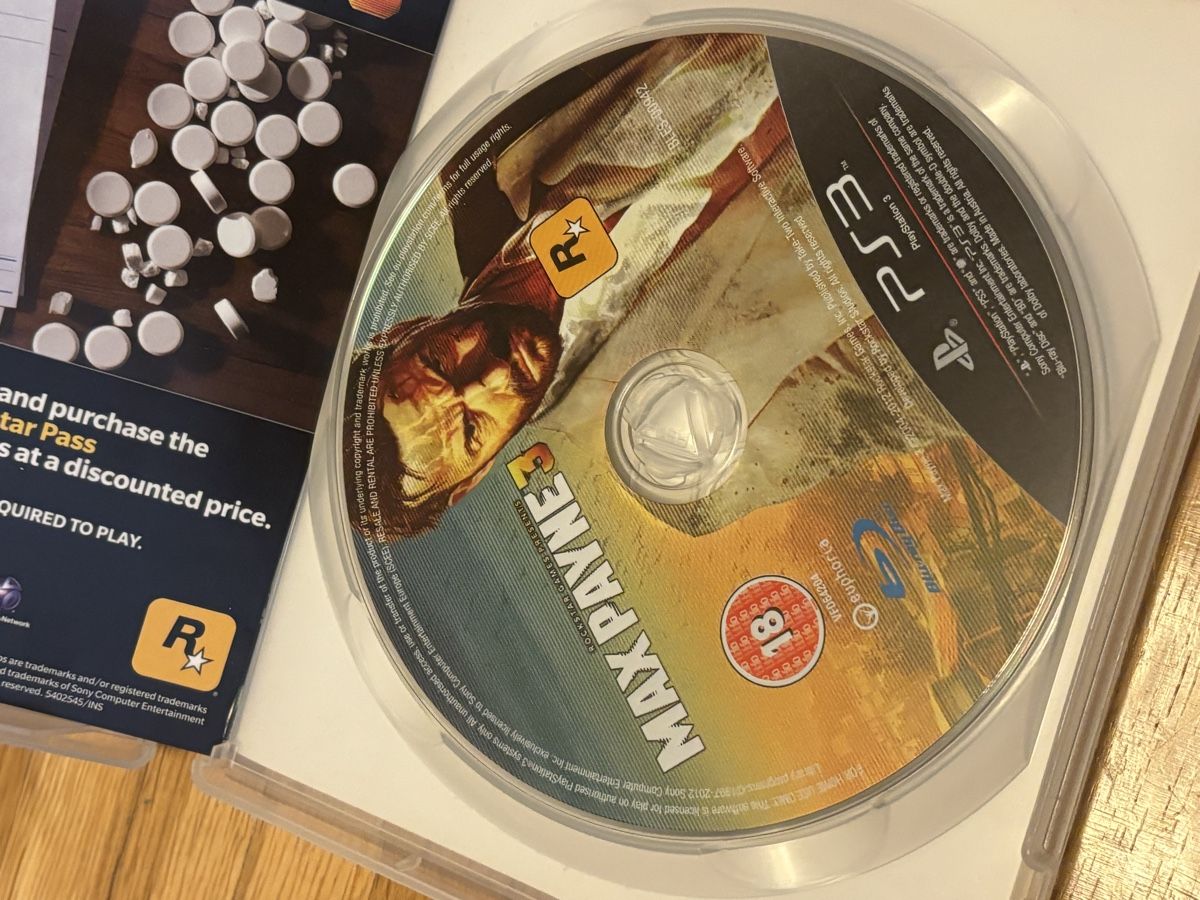 Giochi: PS3 game Max Payne 3 – Usato da Seewen venduto da AndyDryusha 1