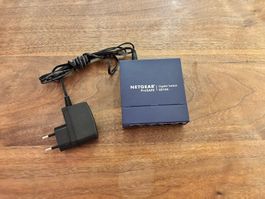 NETGEAR ProSafe GS105 – 5-Port Gigabit Switch