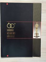 Oscar Academy Awards 60th Annual - Sehr guter Zustand!