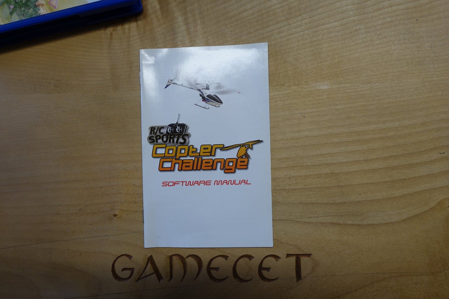 Sony Giochi: RC Sports: Copter Challenge – Usato da Steinach venduto da Gamecet 4