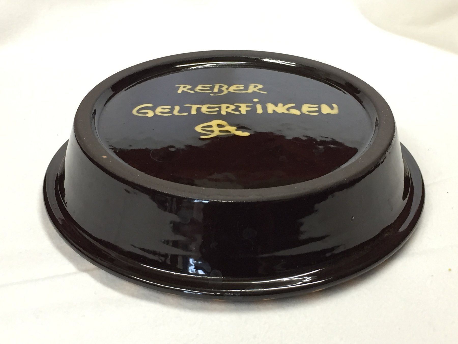 Piatti: Peter Reber, Gelterfingen, Bern Keramik – Usato da Schaffhausen venduto da vintageville 5