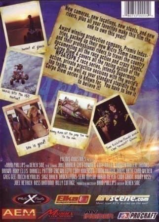 Tutti i DVDs: Carpe Diem 4 – Usato da Horn venduto da Wings0 1