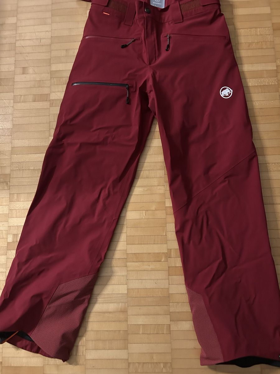 Mammut Lotti di vestiti: Mammut Ski Kombi Gr. M/48 – Usato da Baden venduto da Grafersn 5