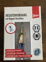Insektenvorhang magnetisch neu