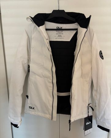 Trespass DLX - Veste de ski femme Gaynor - Blanche - M