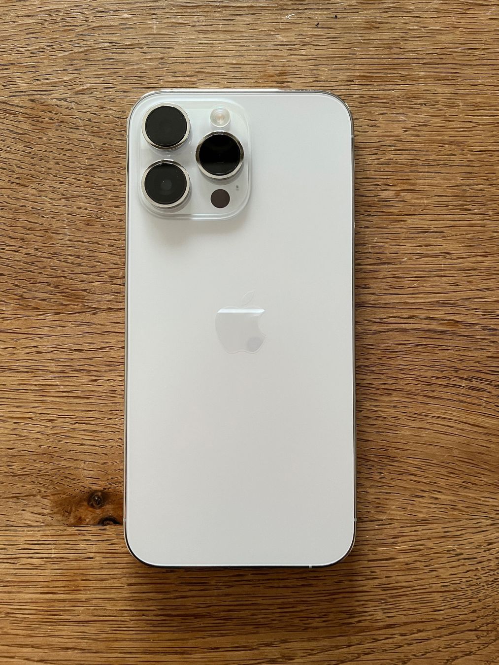 Apple Handys / Smartphones: iPhone 14 Pro Max 128GB Weiss – Gebraucht aus Dübendorf von svma 2