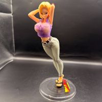 Android 18 Dragon Ball Figur