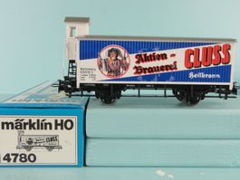 Märklin 4780 CLUSS