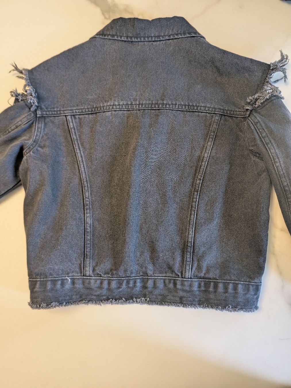 Liu Jo Jacken: LIU JO MILANO black denim jacket – Neu (gemäss Beschreibung) aus Vevey von ste_d5zv 3