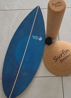 Surfin Balance Balance Board blau 