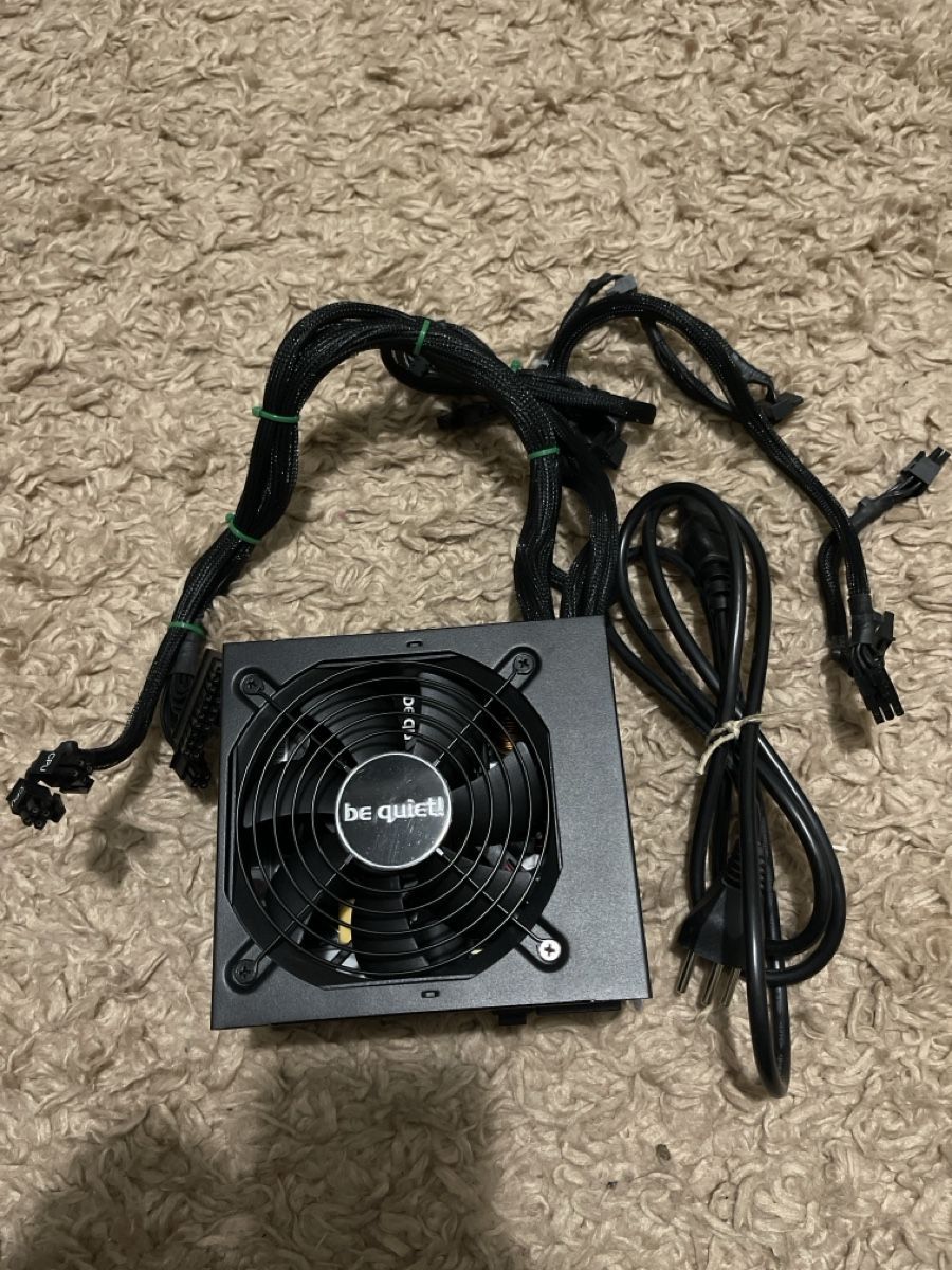 beQuiet! Componenti elettronici: be quiet! System Power 9 400W Netzteil – Usato da Unterkulm venduto da AnoliOccasion
