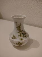 Blumenvase mit Blumenverziehrung - Eschenbach bavaria
