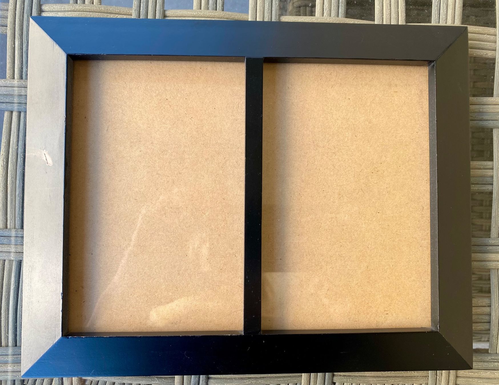 Cornici: Bilderrahmen aus Holz 24x19cm – Usato da Reichenburg venduto da Noxima