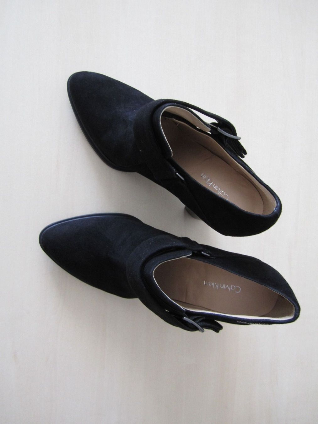 Calvin Klein Scarpe da donna: Stiefelette / Bottines de CALVIN KLEIN – Nuovo e nell'imballaggio originale da Lausanne venduto da Kmm03 1