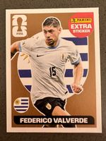 Panini Extra Sticker Federico Valverde Bronze