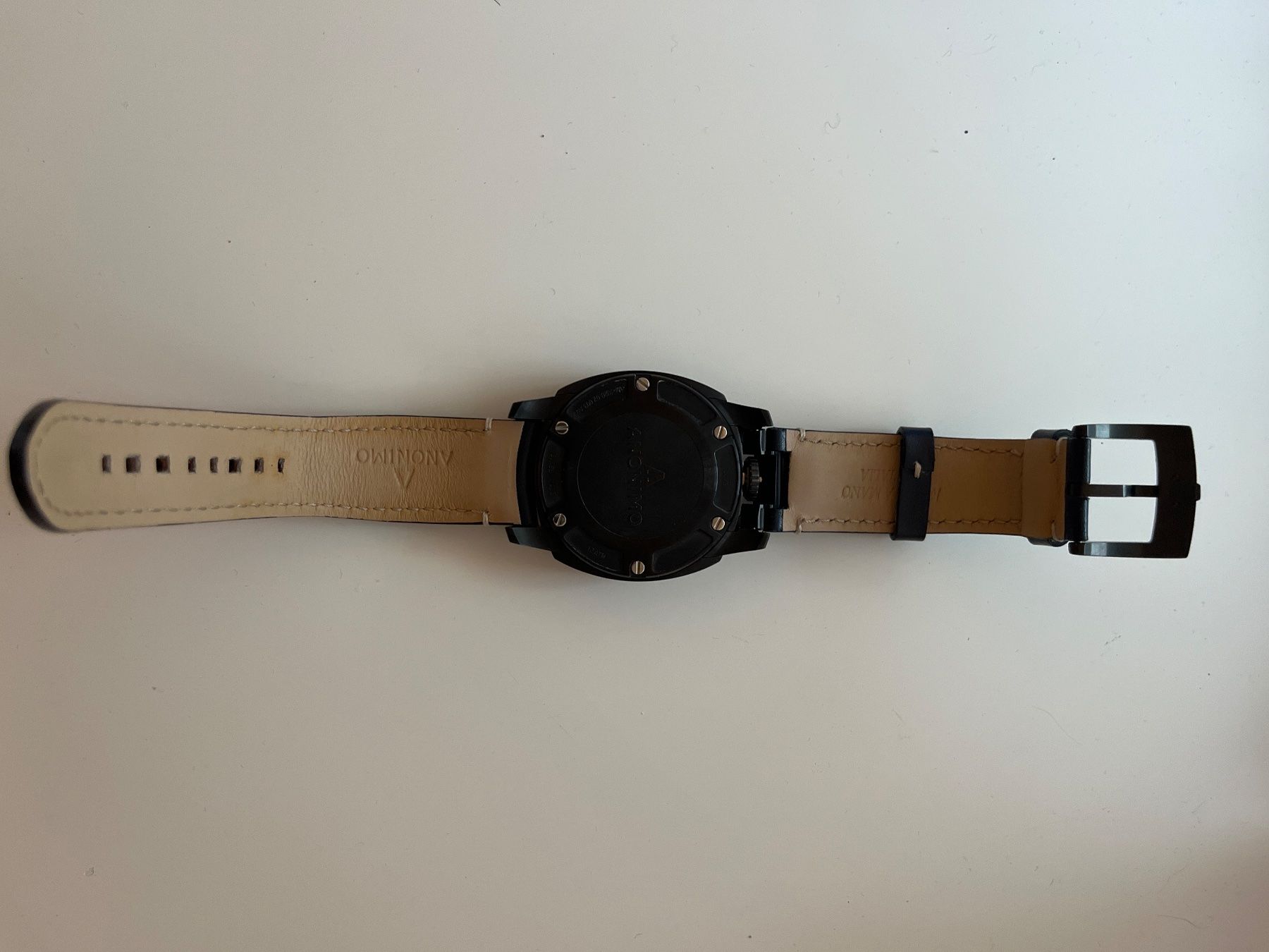 Anonimo Orologi: Anonimo Militare Automatic (NP 2‘590) – Usato da Münchenstein venduto da Daisyli 2