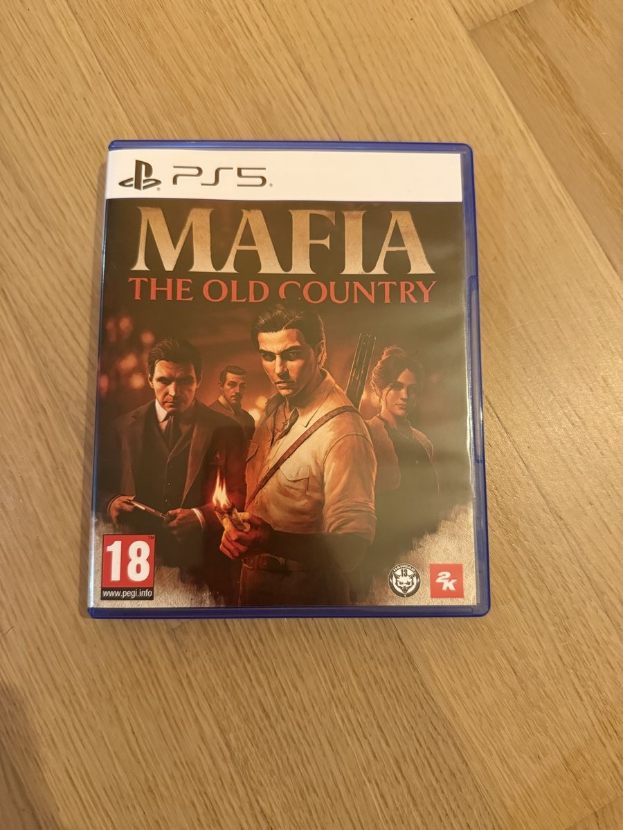 Giochi: Mafia The Old Country PS5 Game  – Usato da Glattpark(Opfikon) venduto da Sonyc