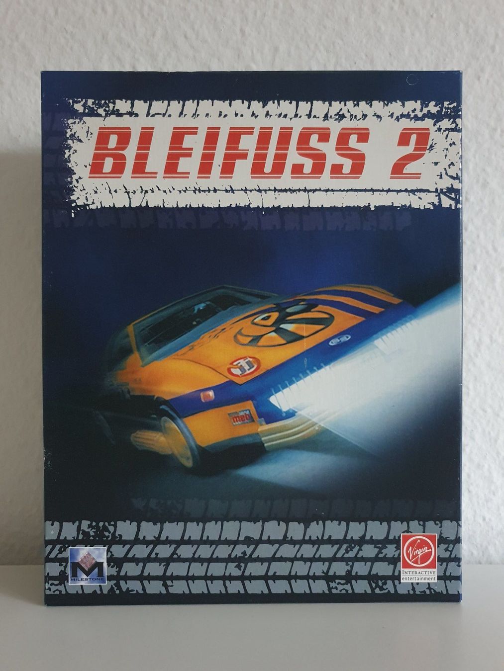 Giochi: PC Games Bleifuss 2 (1996) Big Box – Usato da Greifensee venduto da perfectioN88 1