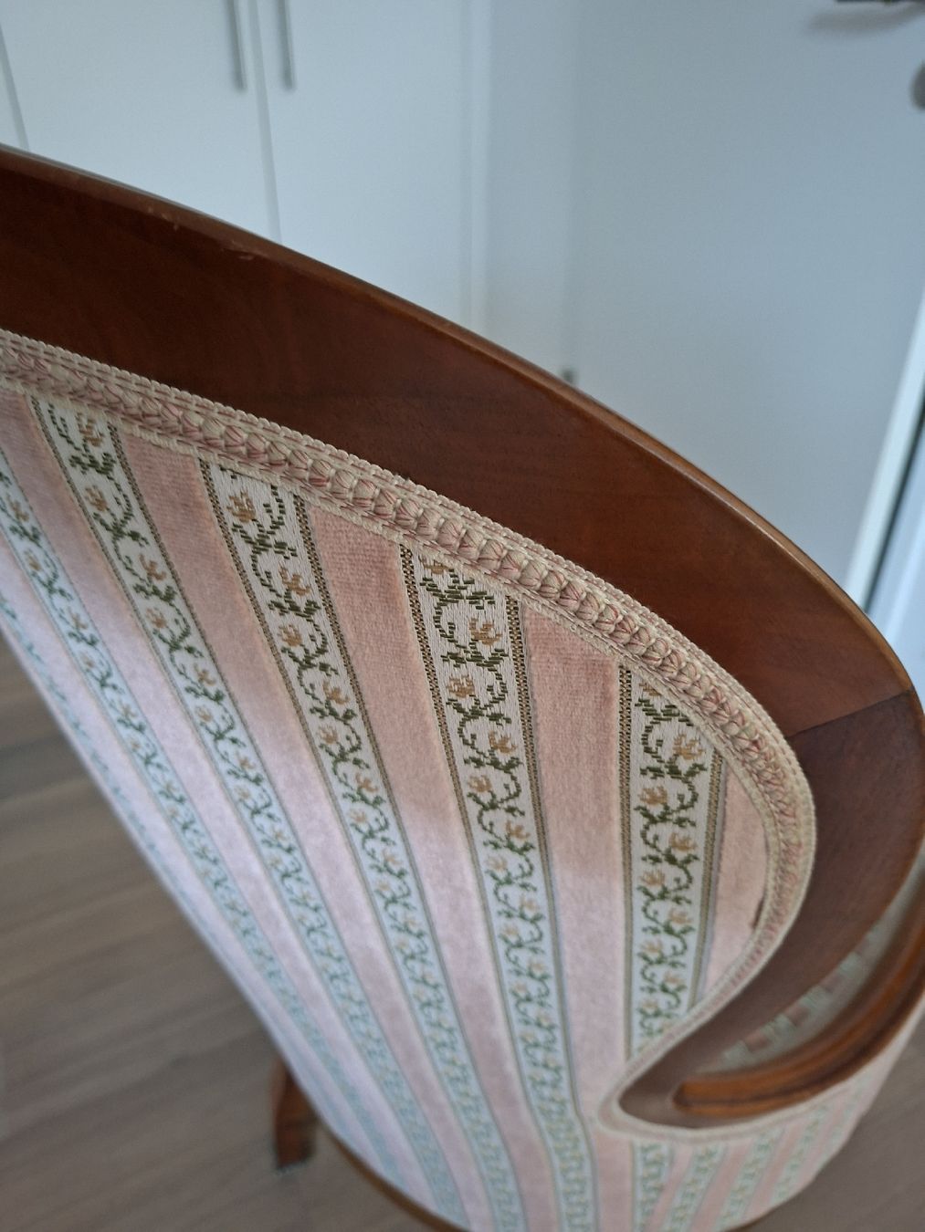 Poltrone: Eleganter Polstersessel im Louis-Philippe-Stil – Usato da Affoltern am Albis venduto da Tibu987 5