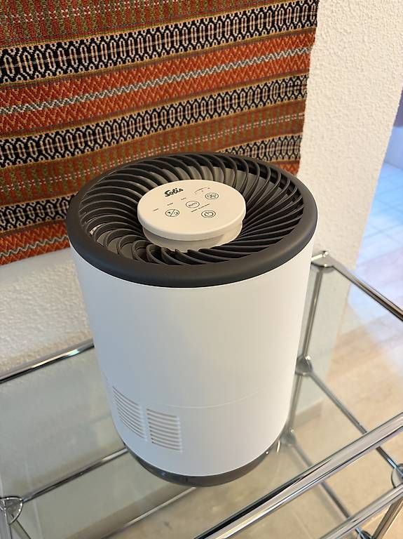 Umidificatori d'aria: Solis Luftbefeuchter Twist Air – Usato da Neuenhof venduto da NobodysBusiness