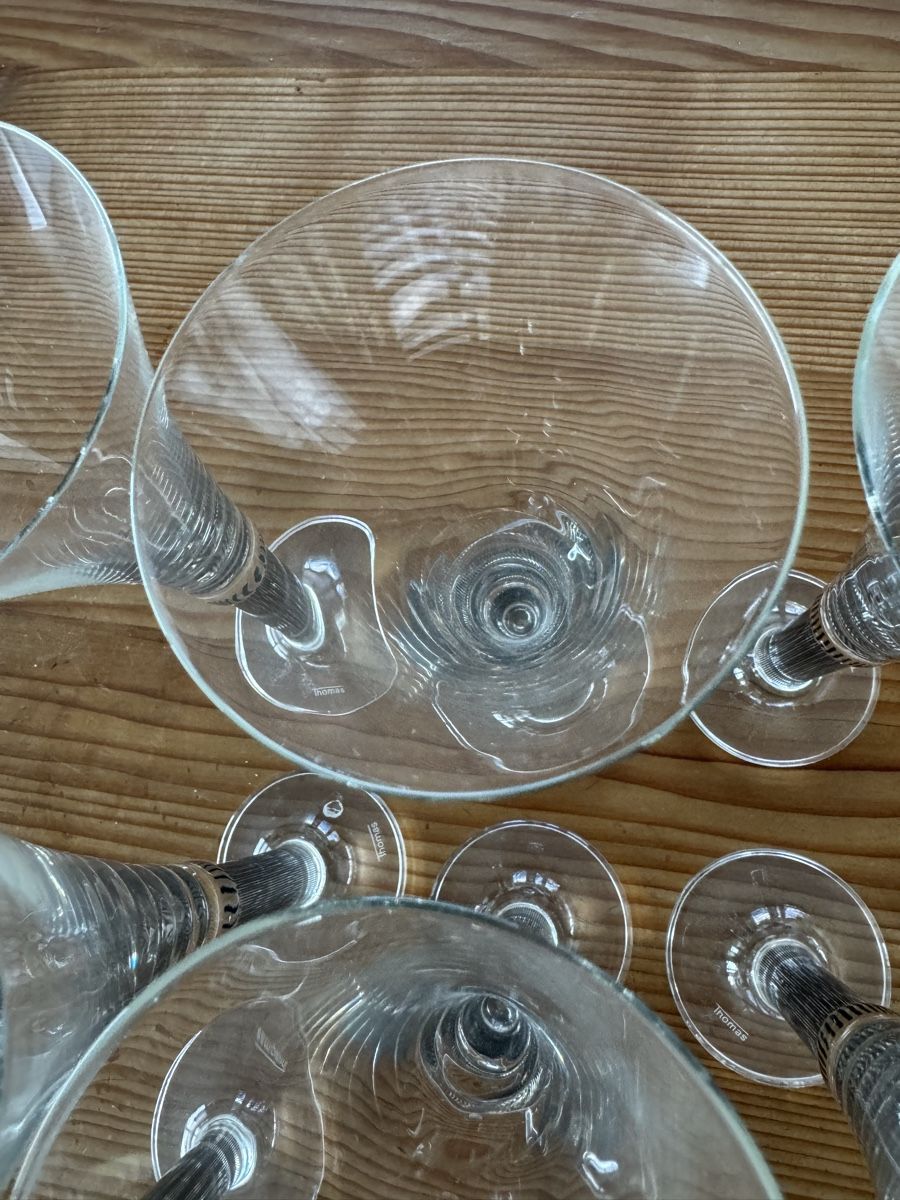 Bicchieri: Thomas Aperitif Gläser Set, 8 Stück – Usato da Lanzenhäusern venduto da Galaa 5