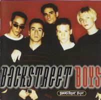 Backstreet Boys: Backstreet Boys CD Bonustracks