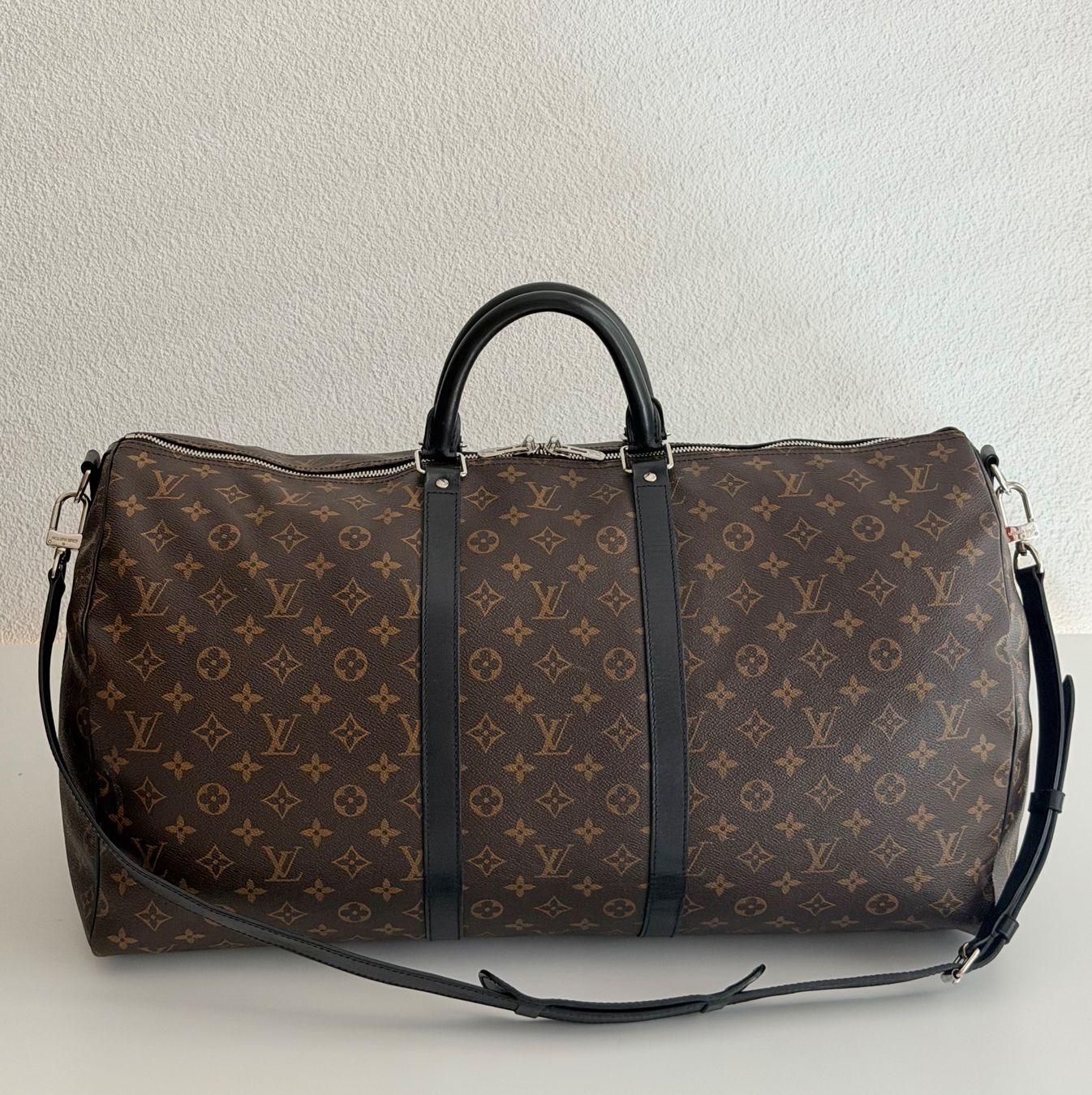 Louis Vuitton Borse: Louis Vuitton Keepall 55 – Usato da Reinach AG venduto da gab_8s7m 4